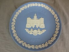 Wedgewood christmas plate for sale  BARROW-IN-FURNESS