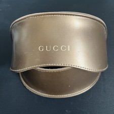 Gucci gold leather for sale  READING