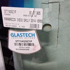 5801551924 parabrezza iveco usato  Italia