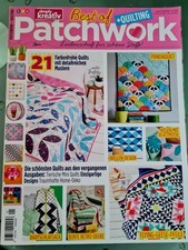 Zeitschrift best patchwork gebraucht kaufen  Berlin