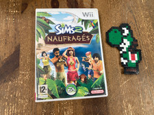Sims naufragés jeux d'occasion  Falaise