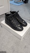 Sneakers ginnastica balenciaga usato  Spedire a Italy
