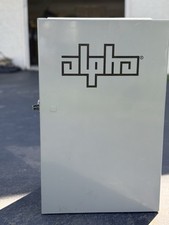 Alpha power supply for sale  Feasterville Trevose