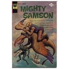 Mighty samson whitman for sale  Norristown