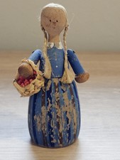 Vintage swedish wooden for sale  Elk River