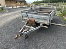 tipping trailer ifor williams for sale tipping trailer ifor williams for sale CASTLE DOUGLAS
