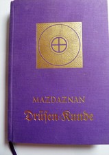 Mazdaznan drüsenkunde meister gebraucht kaufen  Beeskow