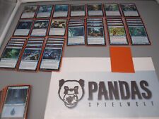 MtG Magic the Gathering Merfolk Deck comprar usado  Enviando para Brazil