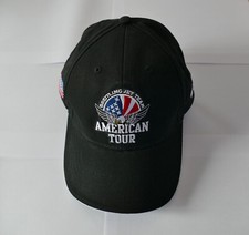 Casquette noire american d'occasion  Dijon