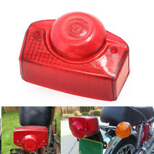 Lente de lanterna traseira de plástico para Honda CL70 CL90 CL100 CB 175 350 #13011-323-014 comprar usado  Enviando para Brazil