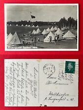 Foto zeltlager dresden gebraucht kaufen  Dresden