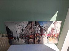 Canvas wall art for sale  WALTHAM CROSS