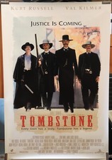 Tombstone original movie for sale  Seattle
