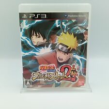 Usado, Naruto Ultimate Ninja Storm 2 PS3 PlayStation 3 Japão Importado Sem Manual comprar usado  Enviando para Brazil