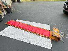 Rare adirondack toboggan for sale  Crystal Lake