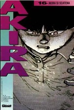 Fumetto akira editoriale usato  Villar Focchiardo