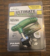 Kit de chuteira SoftSpikes Ultimate com chuteiras de golfe pulsar torção rápida ripper comprar usado  Enviando para Brazil