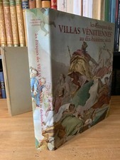 Freques villas venitiennes d'occasion  Montluçon