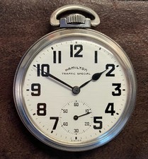 Hamilton traffic special gebraucht kaufen  Frensdorf