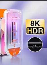8K Schutzfolie Samsung Galaxy A56 5G Tempered Glass leichte Installation+Kit comprar usado  Enviando para Brazil