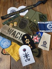 Army patch bundle for sale  RUGELEY