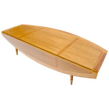 Boat shape large for sale  USA