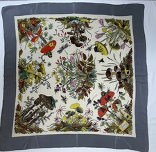 Foulard vintage gucci usato  Vitulazio