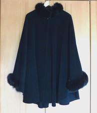 Basler poncho cape gebraucht kaufen  Murrhardt