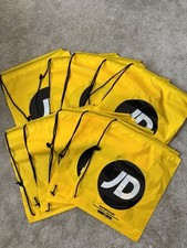 Sports drawstring bags for sale  UK