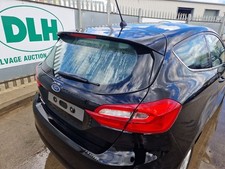 Ford fiesta zetec for sale  NORTH WALSHAM