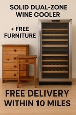 Solid dual zone for sale  BRENTFORD
