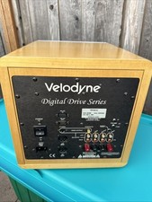Velodyne digital drive for sale  Santa Cruz