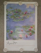 Monet late paintings for sale  Normal