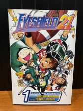 Eyeshield viz inglese usato  Roma