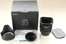 Fujifilm 23mm 1.4 usato  Porto Mantovano