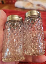 crystal pepper shakers salt for sale crystal pepper shakers salt for sale Stafford