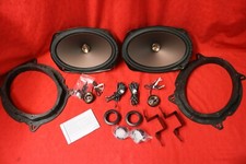 Alto-falantes Pioneer A-Series TS-A693CH 6"x9" 2 vias 460 W componente de potência máxima #U4, usado comprar usado  Enviando para Brazil