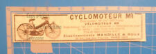 Cyclomoteur mandille roux d'occasion  Beaumont-de-Lomagne