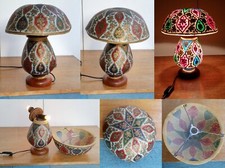 Camel skin lamp gebraucht kaufen  Freiburg im Breisgau