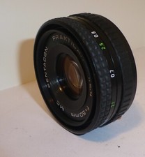 Praktica 50mm f2.4 for sale  PUDSEY