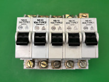 Wylex series mcb for sale  TORPOINT