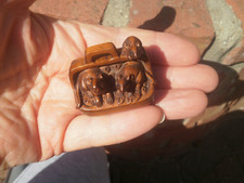 Hand carved wood for sale  GREAT YARMOUTH