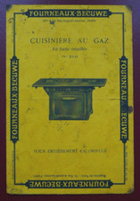 Buvard bécuwe cuisinière d'occasion  Dammarie