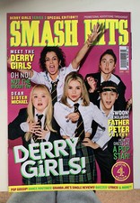 Derry girls smash for sale  DUNMOW