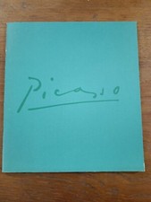 Pablo picasso incisioni usato  Camogli