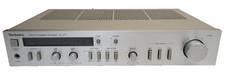 Technics z11 integrated for sale  PLYMOUTH