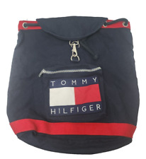 Tommy hilfiger canvas d'occasion  Expédié en Belgium