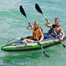 Kayak gonflable intex d'occasion  Illkirch-Graffenstaden