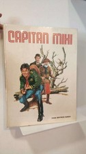 Capitan miki cartonato usato  Chioggia