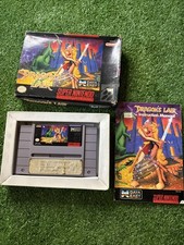 Dragon lair snes for sale  Phoenix
